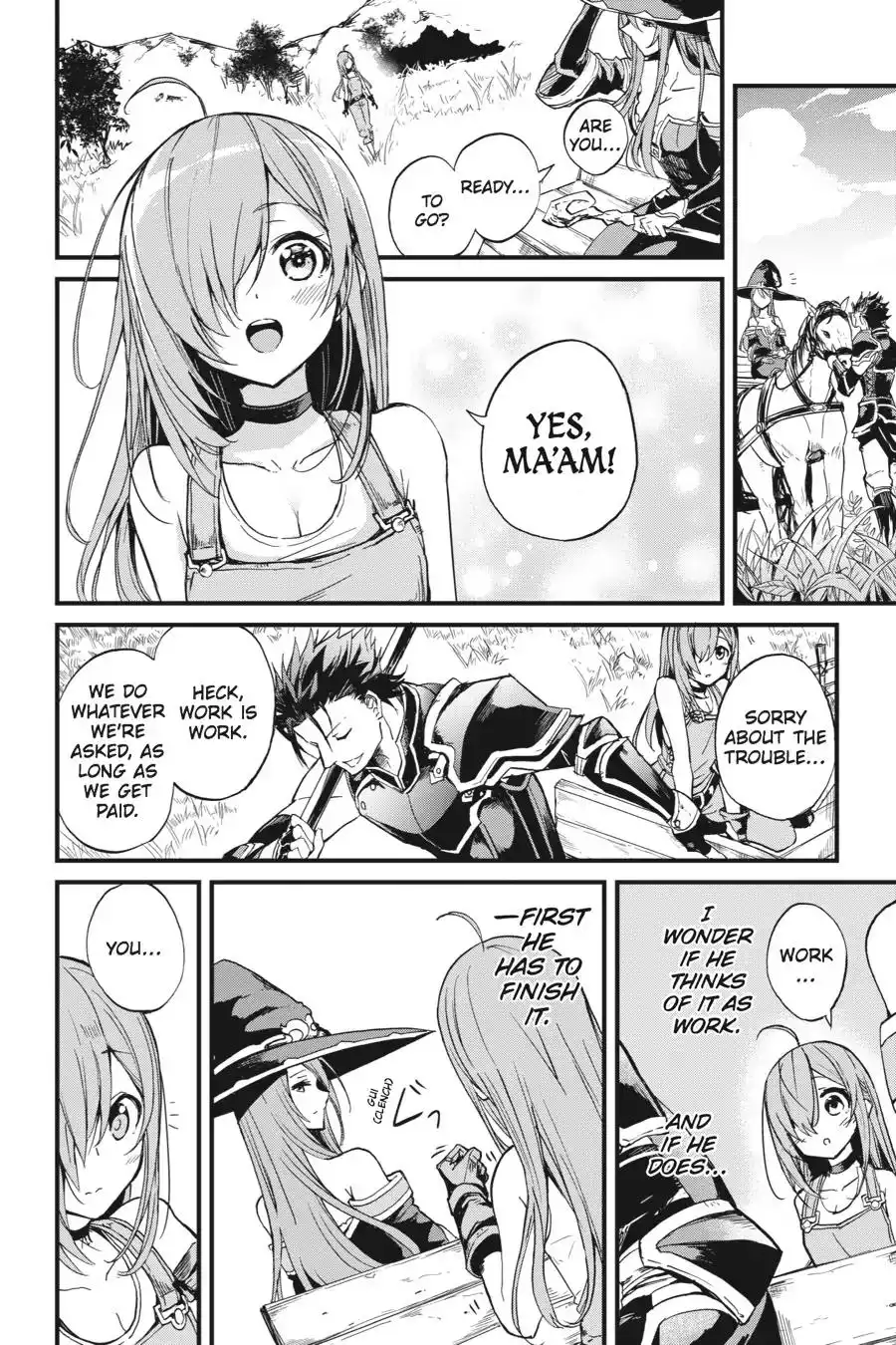 Goblin Slayer: Side Story Year One Chapter 10 17